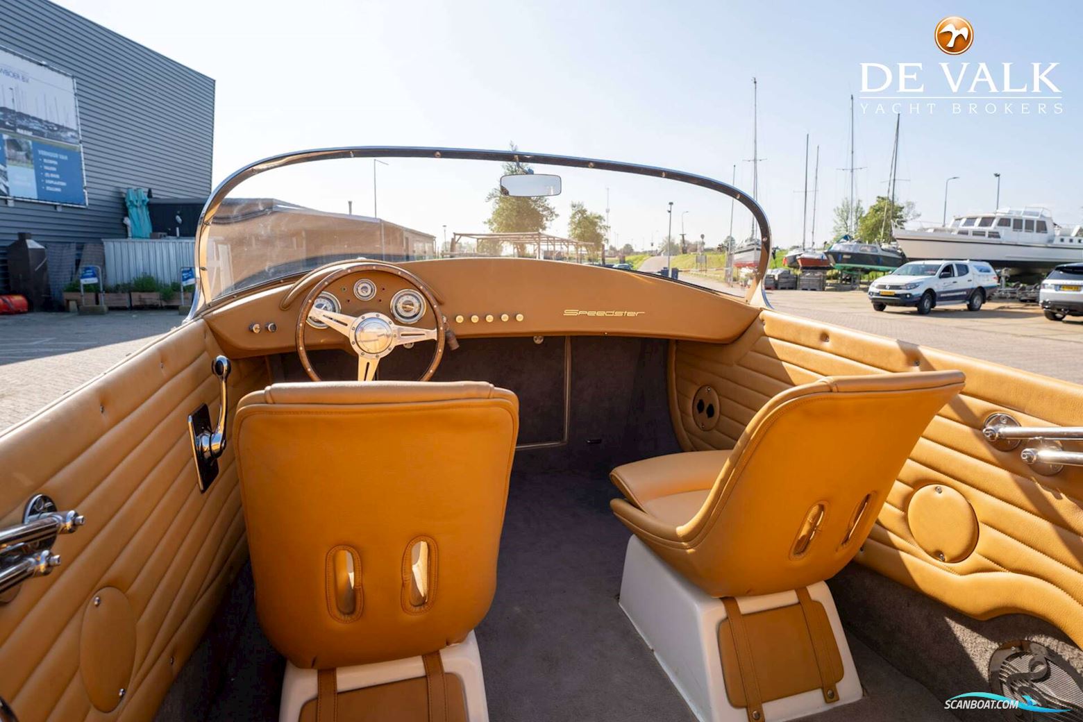 Seven Seas Speedster