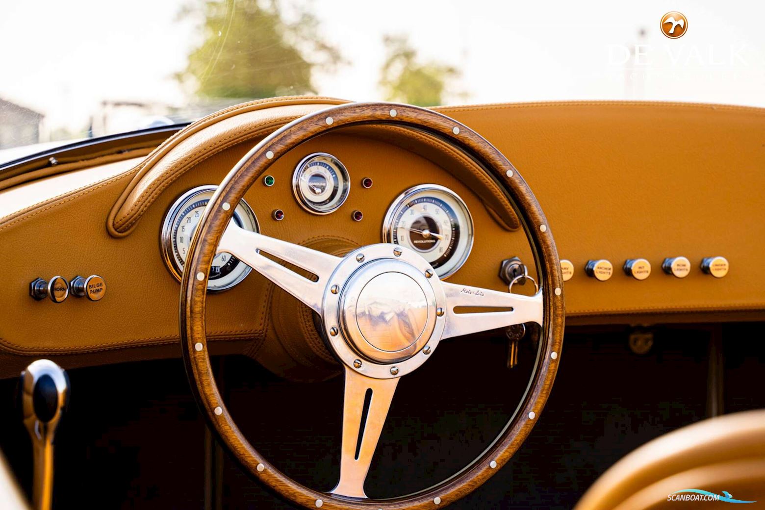 Seven Seas Speedster