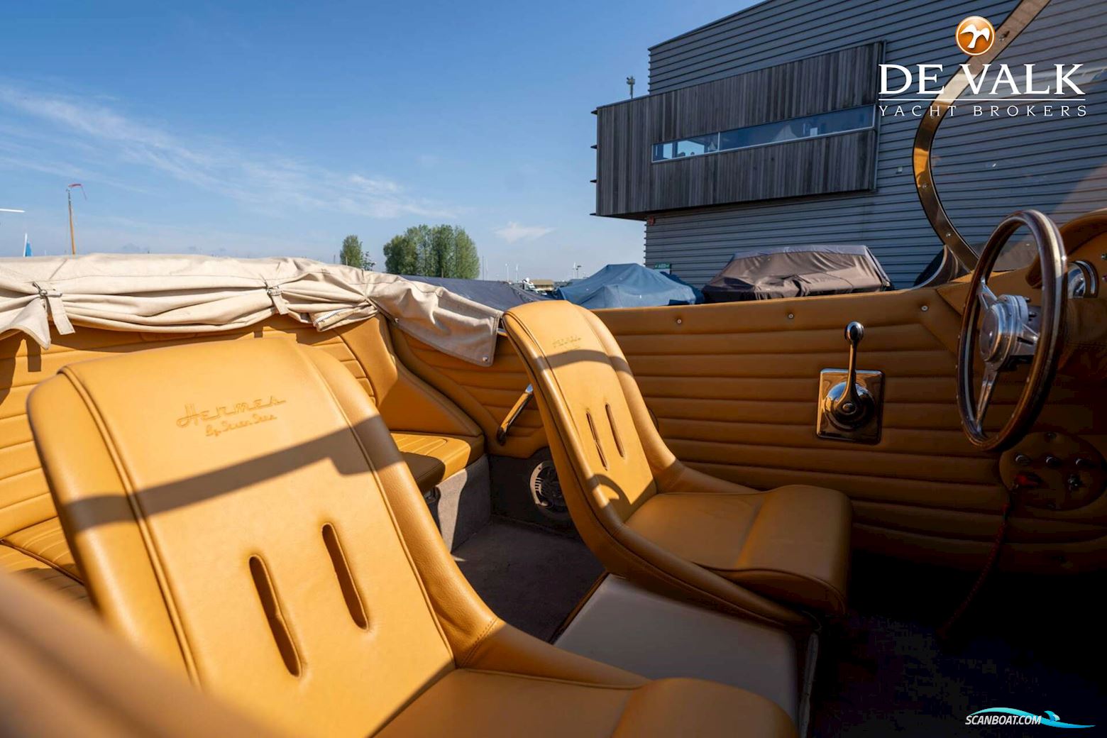 Seven Seas Speedster