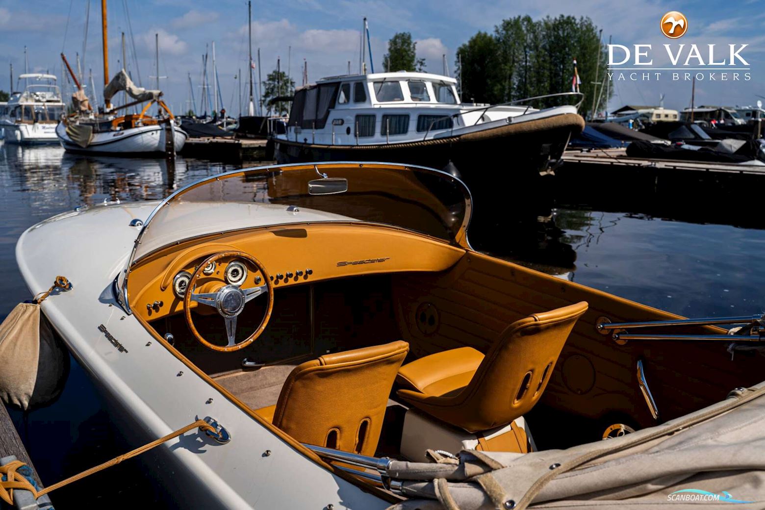 Seven Seas Speedster