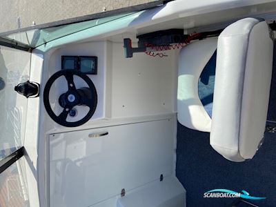 Shetland 570 m/Yamaha F80 hk 4-Takt - Solgt ! Motorboat 2025, with Yamaha engine, Denmark