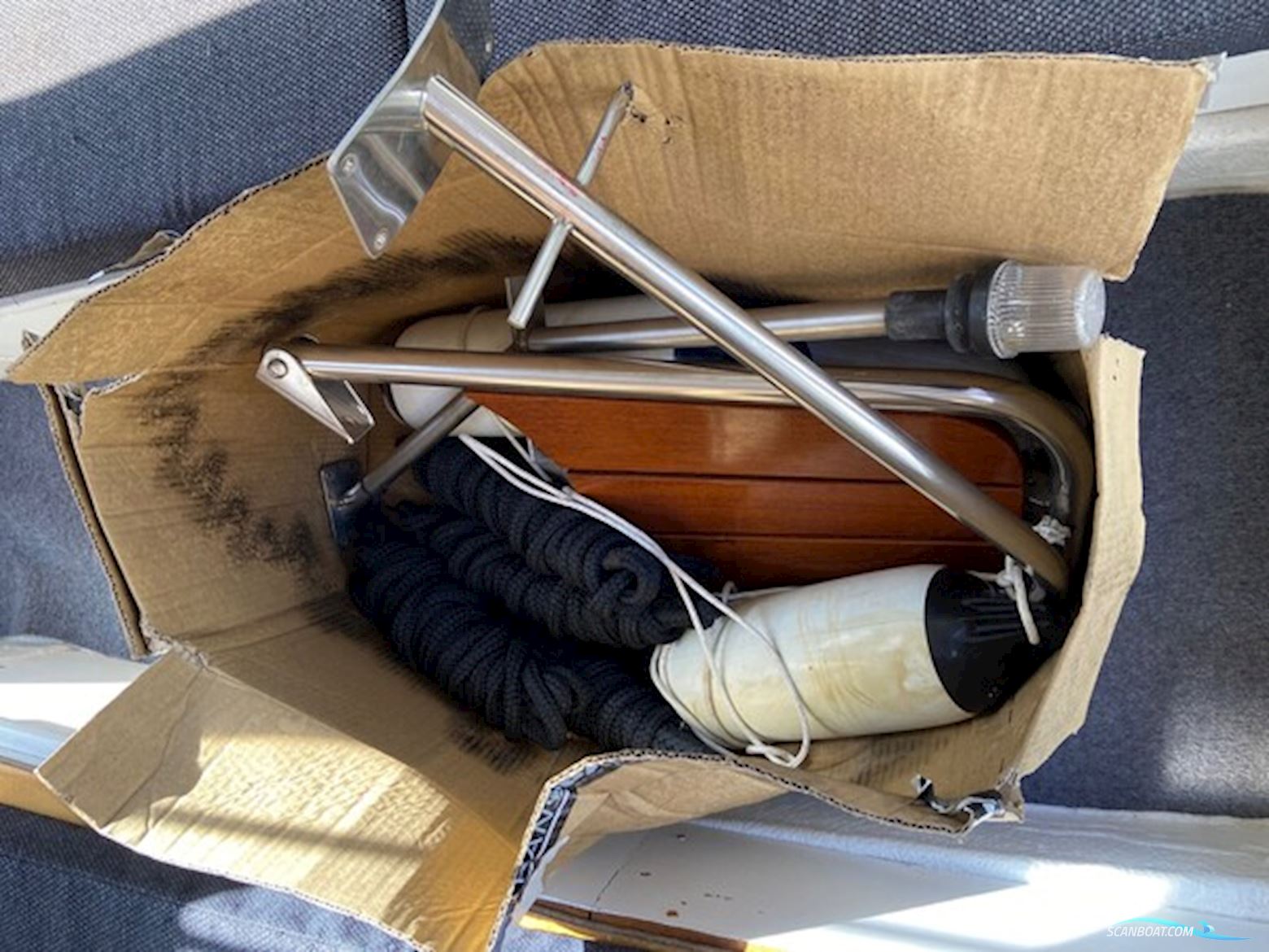 Shetland 570 m/Yamaha F80 hk 4-takt