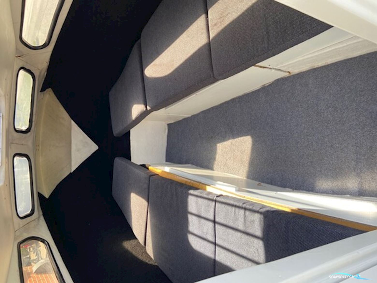 Shetland 570 m/Yamaha F80 hk 4-takt