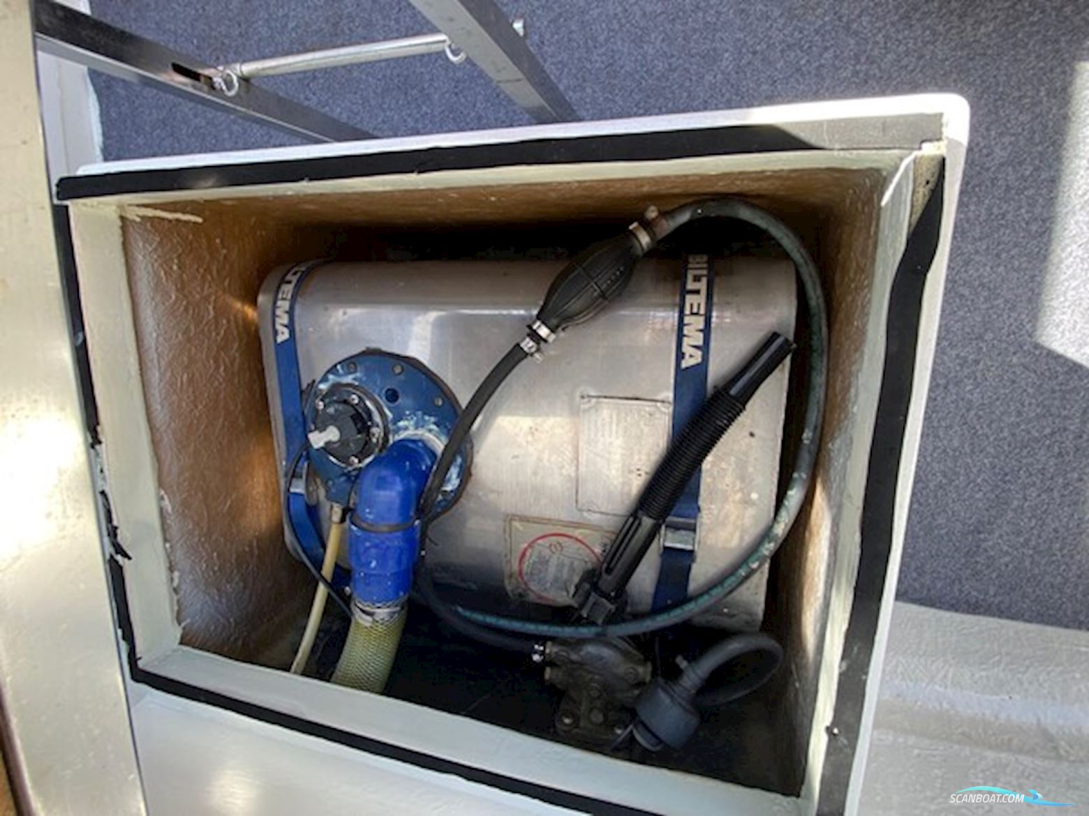 Shetland 570 m/Yamaha F80 hk 4-takt