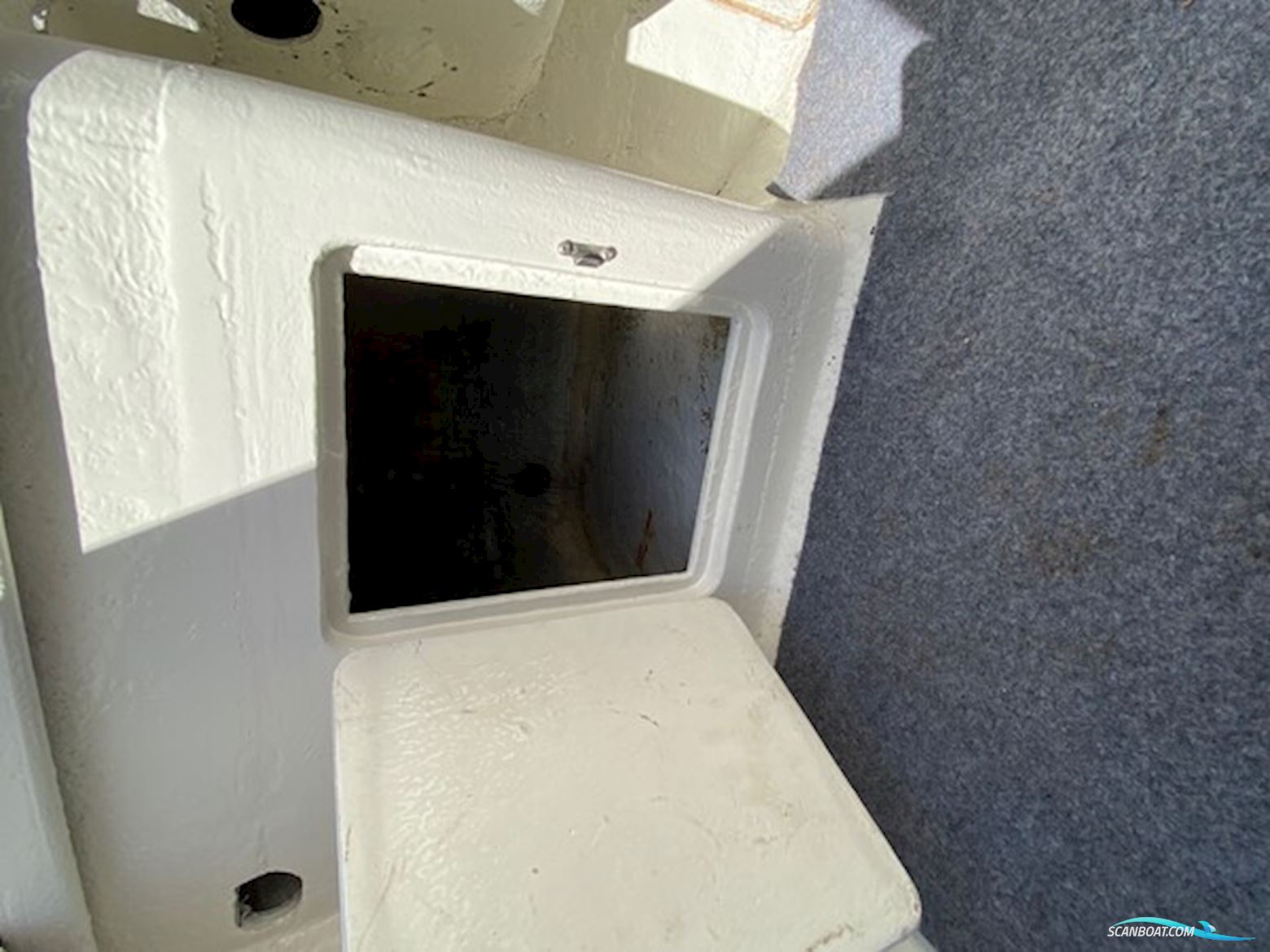 Shetland 570 m/Yamaha F80 hk 4-takt