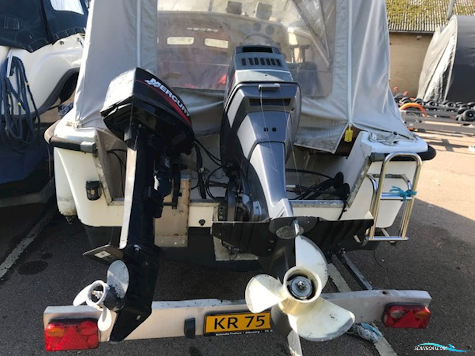 Shetland 570