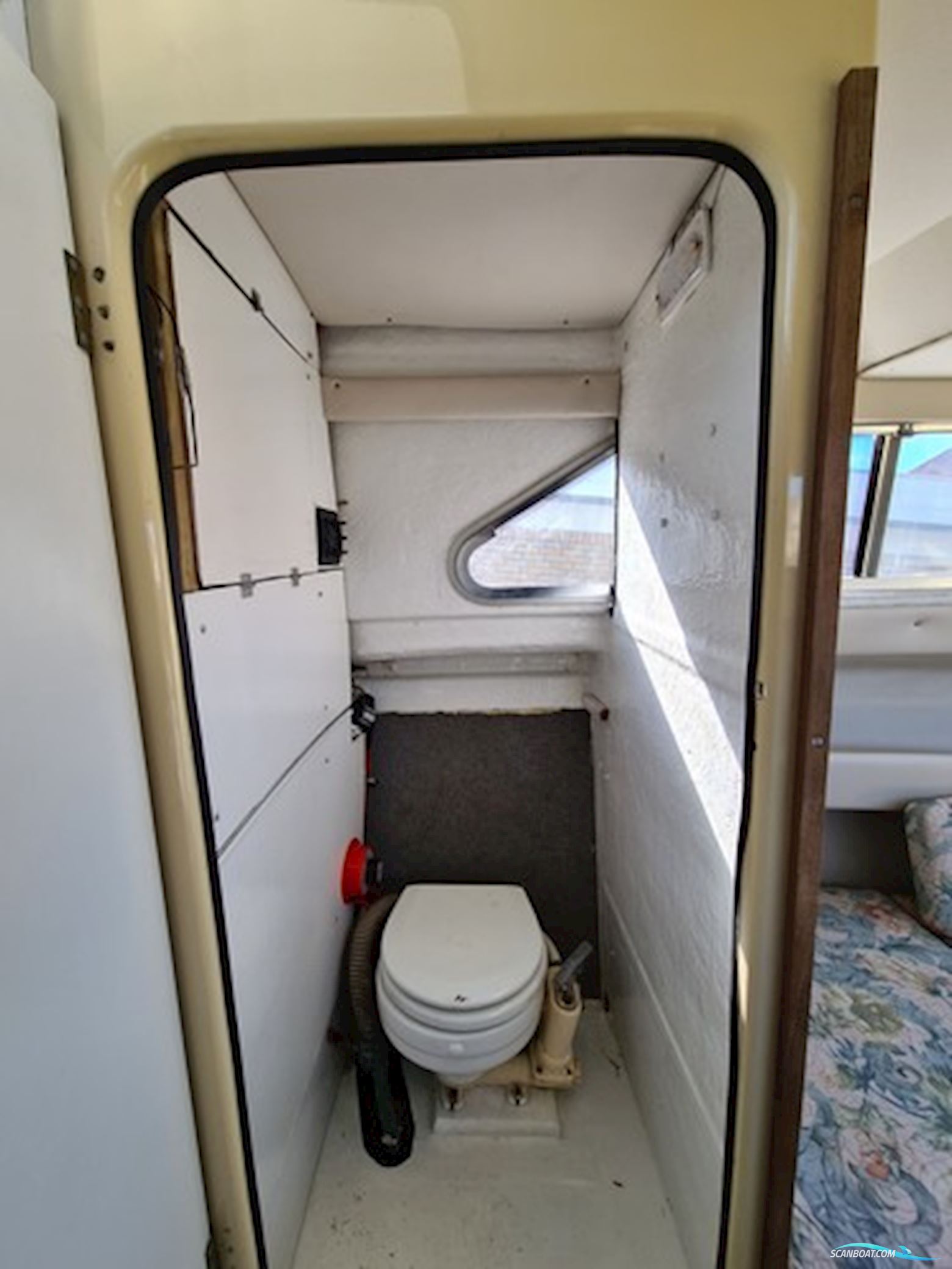 Shetland 640 weekend/kabinebåd m/Mercury F150 hk 4-takt Verado og buggi trailer - NU NEDSAT KR. 14.500,- !