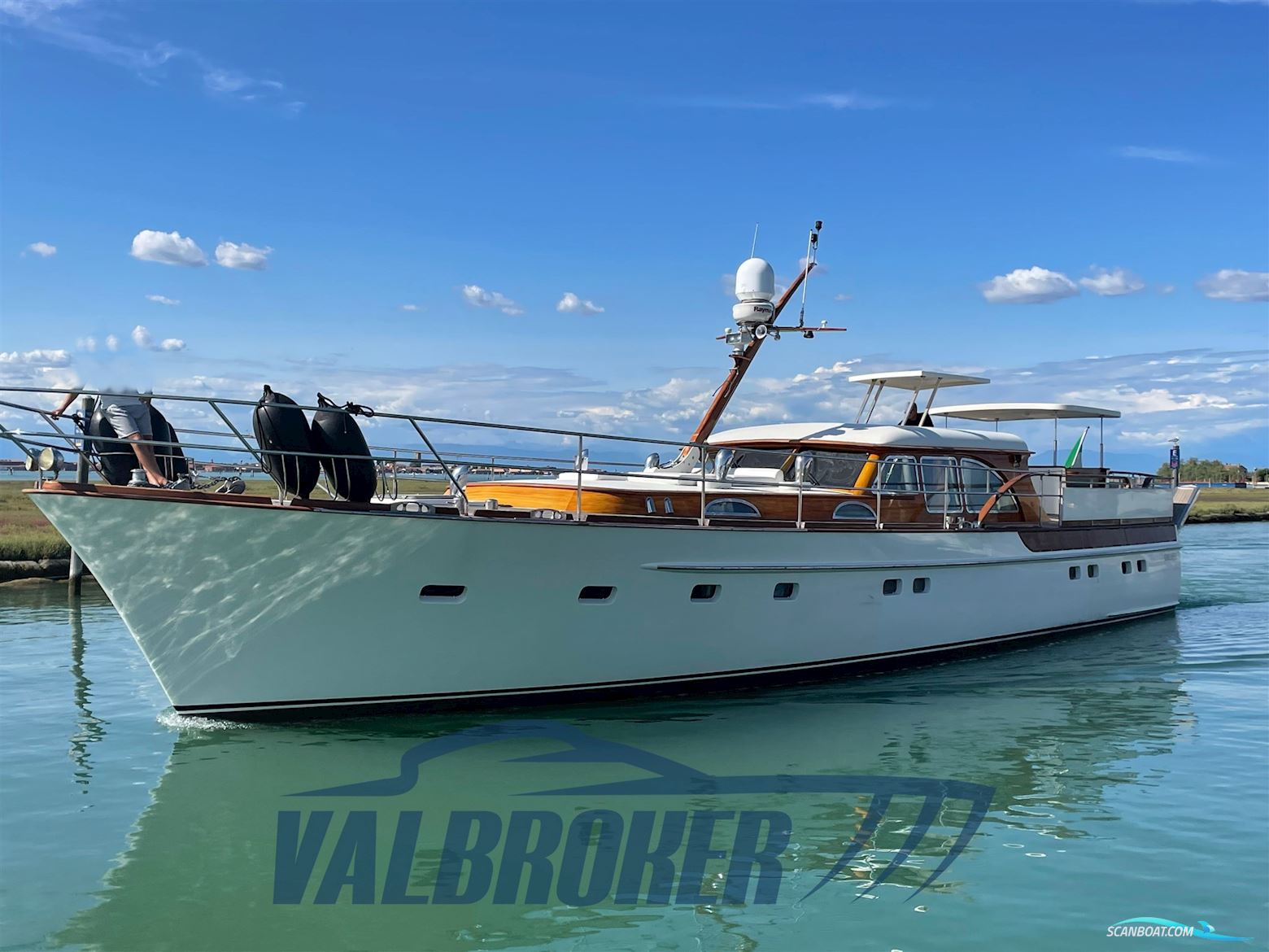 Ship Art BV Classic Cruiser '68