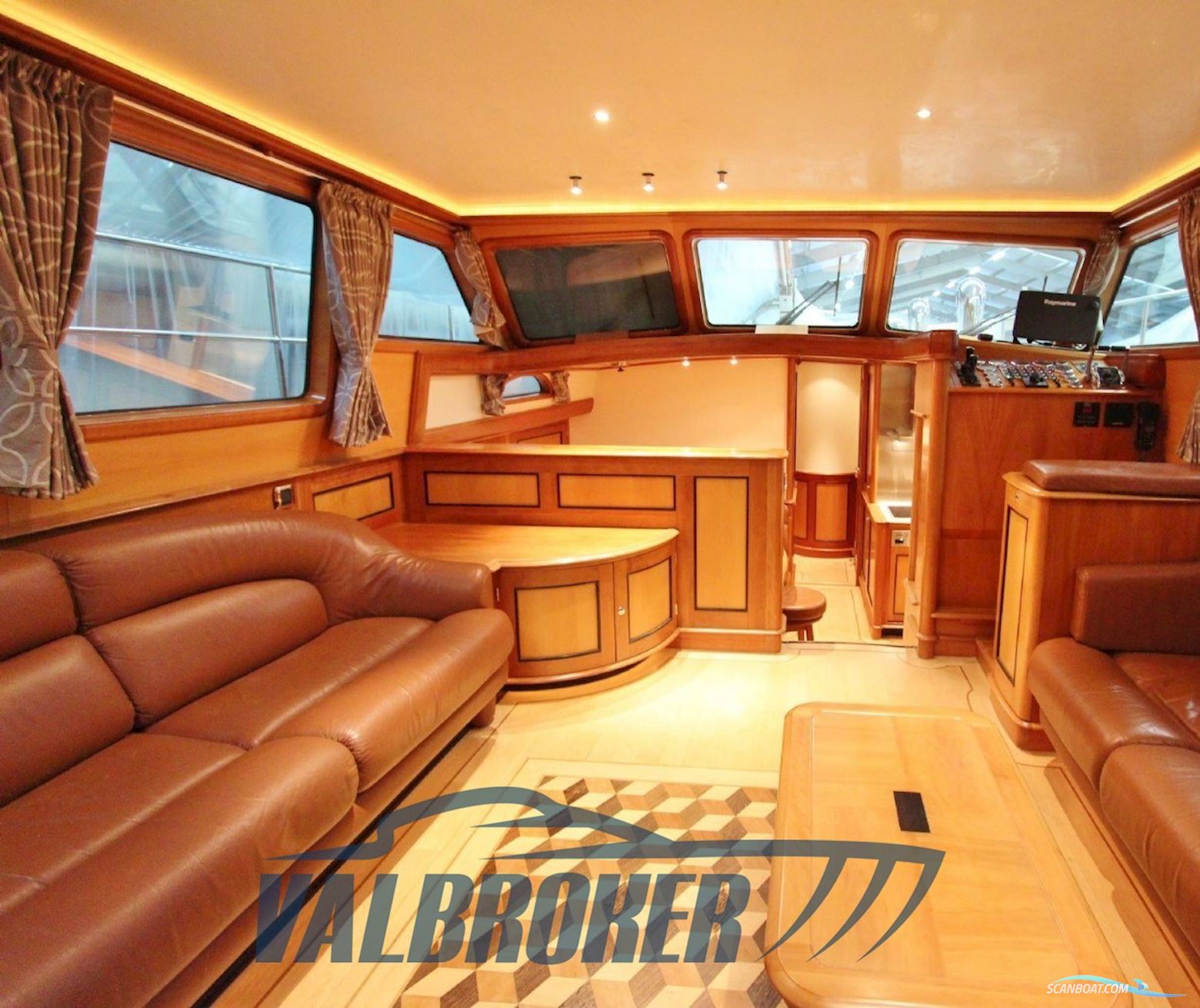 Ship Art BV Classic Cruiser '68