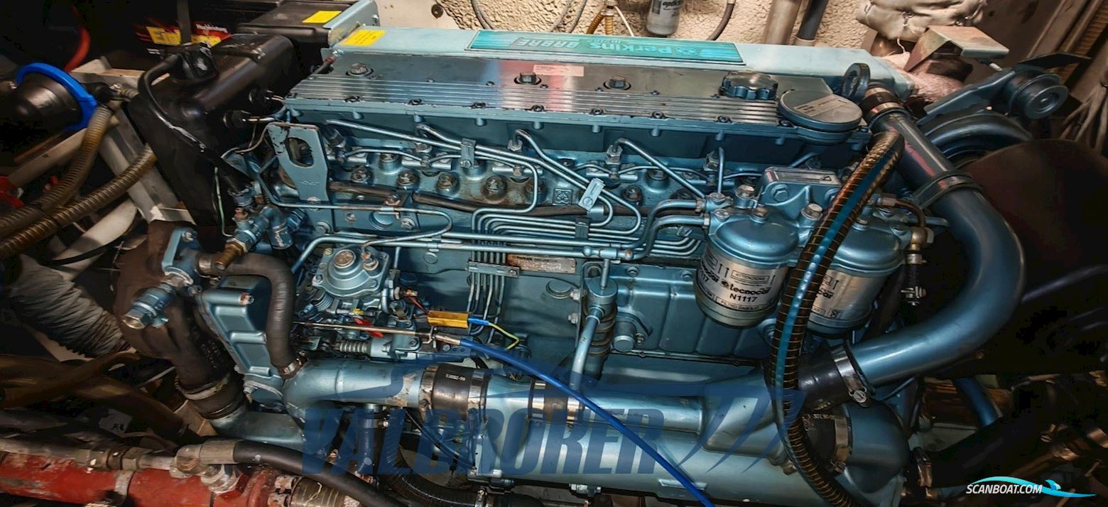 Ship Art BV Classic Cruiser '68