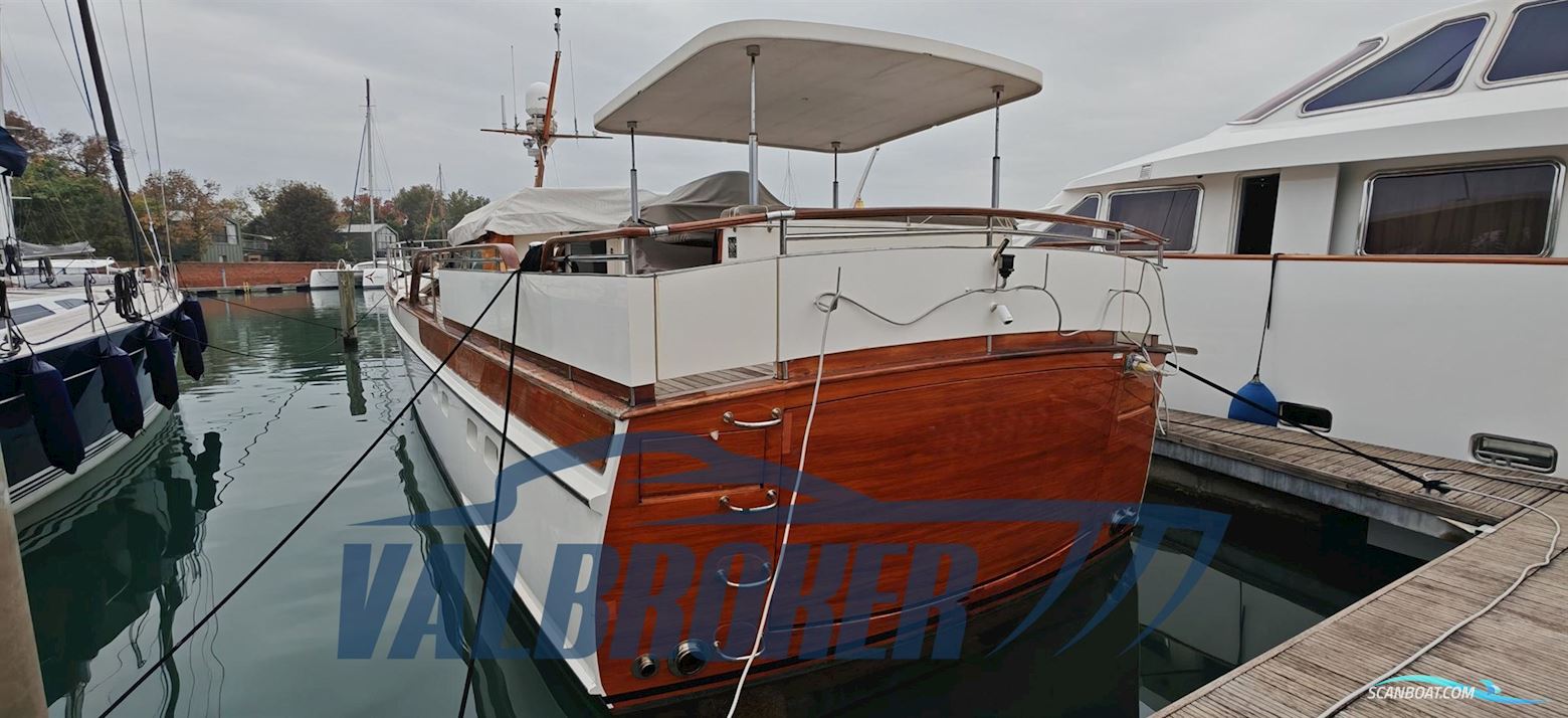 Ship Art BV Classic Cruiser '68