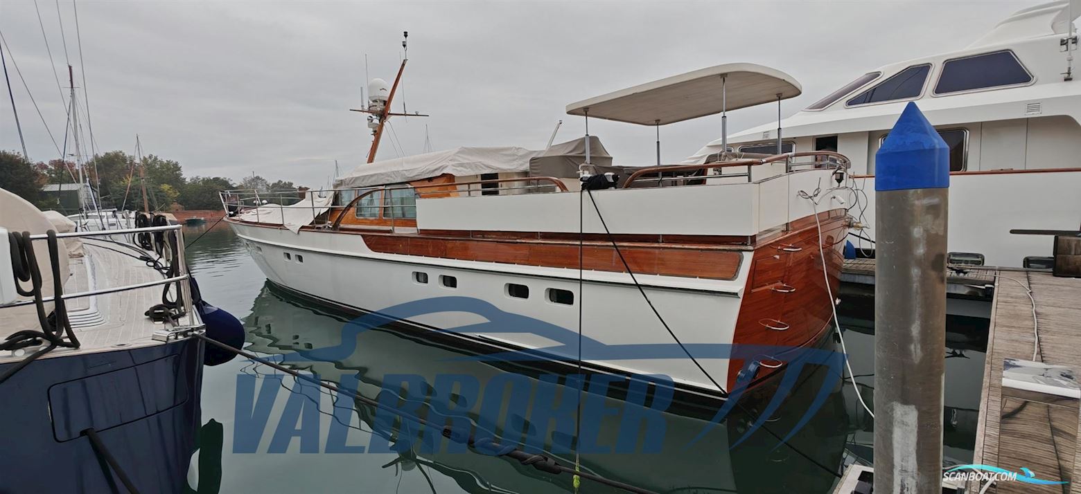 Ship Art BV Classic Cruiser '68