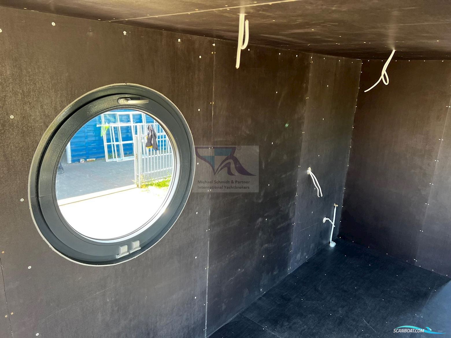 Shogun Hausboot DIY 12m