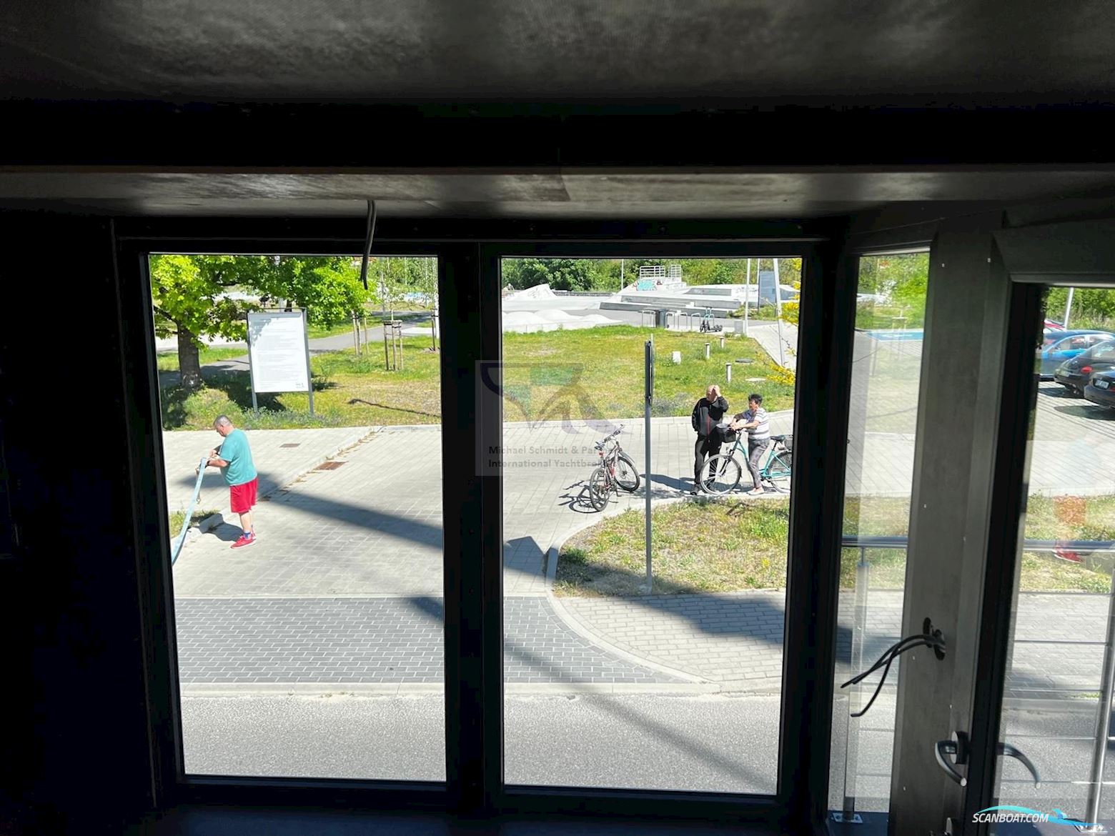 Shogun Hausboot DIY 12m