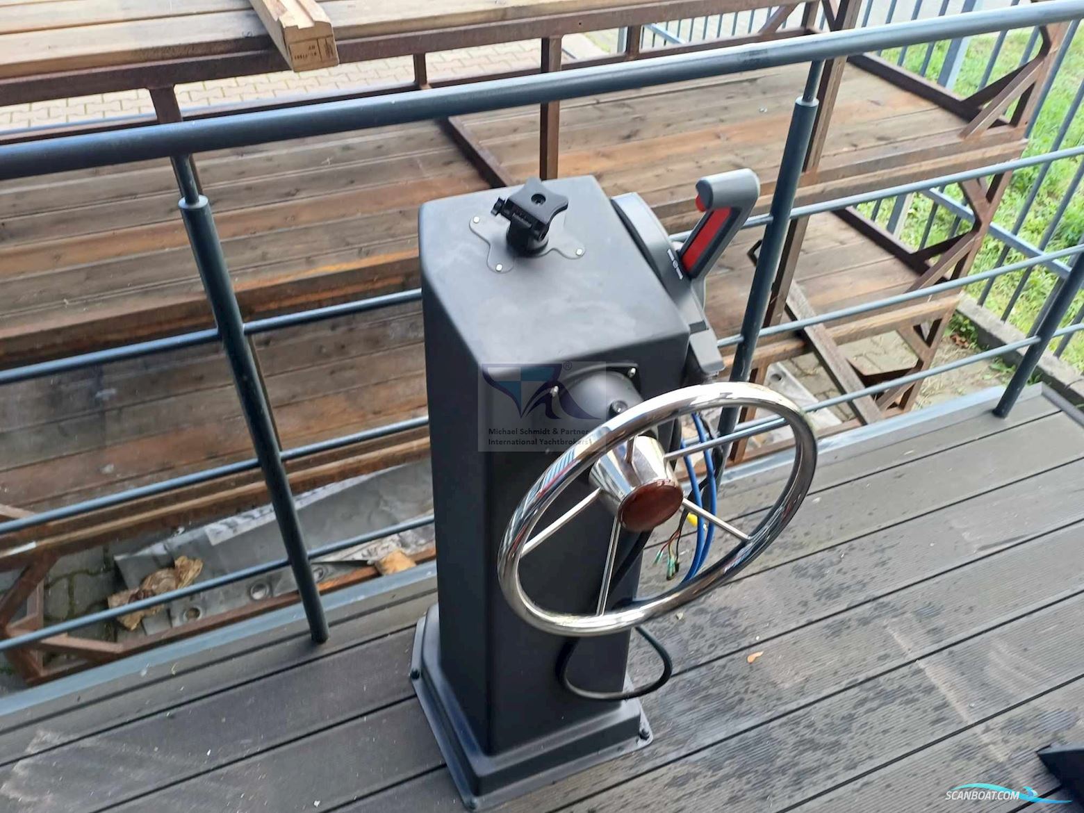 Shogun Hausboot Mobil