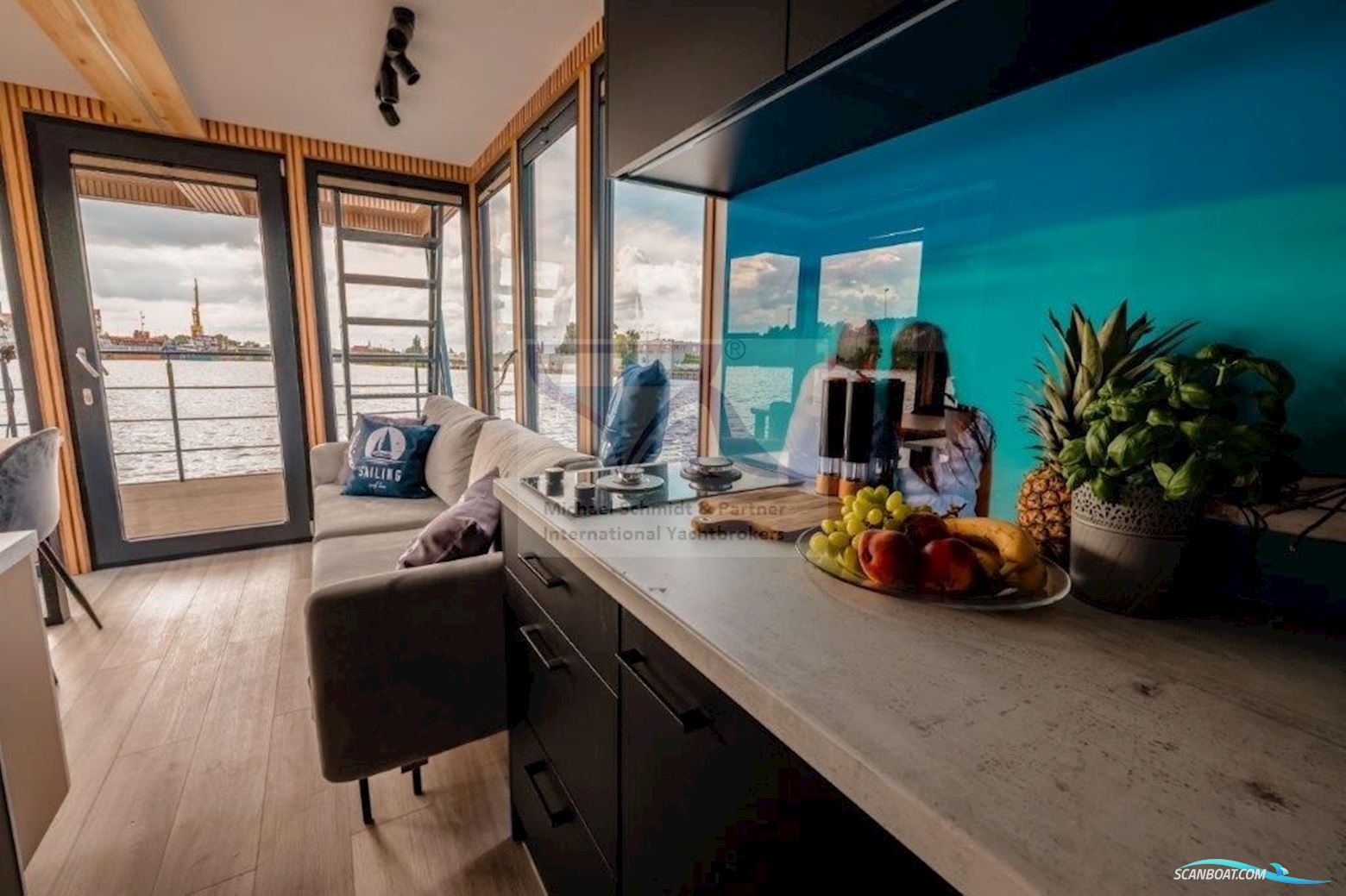 Shogun Hausboot Mobil