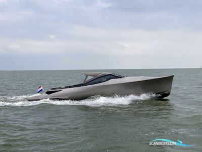 Sichterman T38 Motorboat 2025, The Netherlands