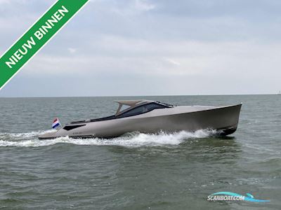 Sichterman T38 Motorboat 2025, with Volvo Penta engine, The Netherlands