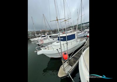 Silcar 820 Motorboat 2012, with Volvo Penta engine, Portugal