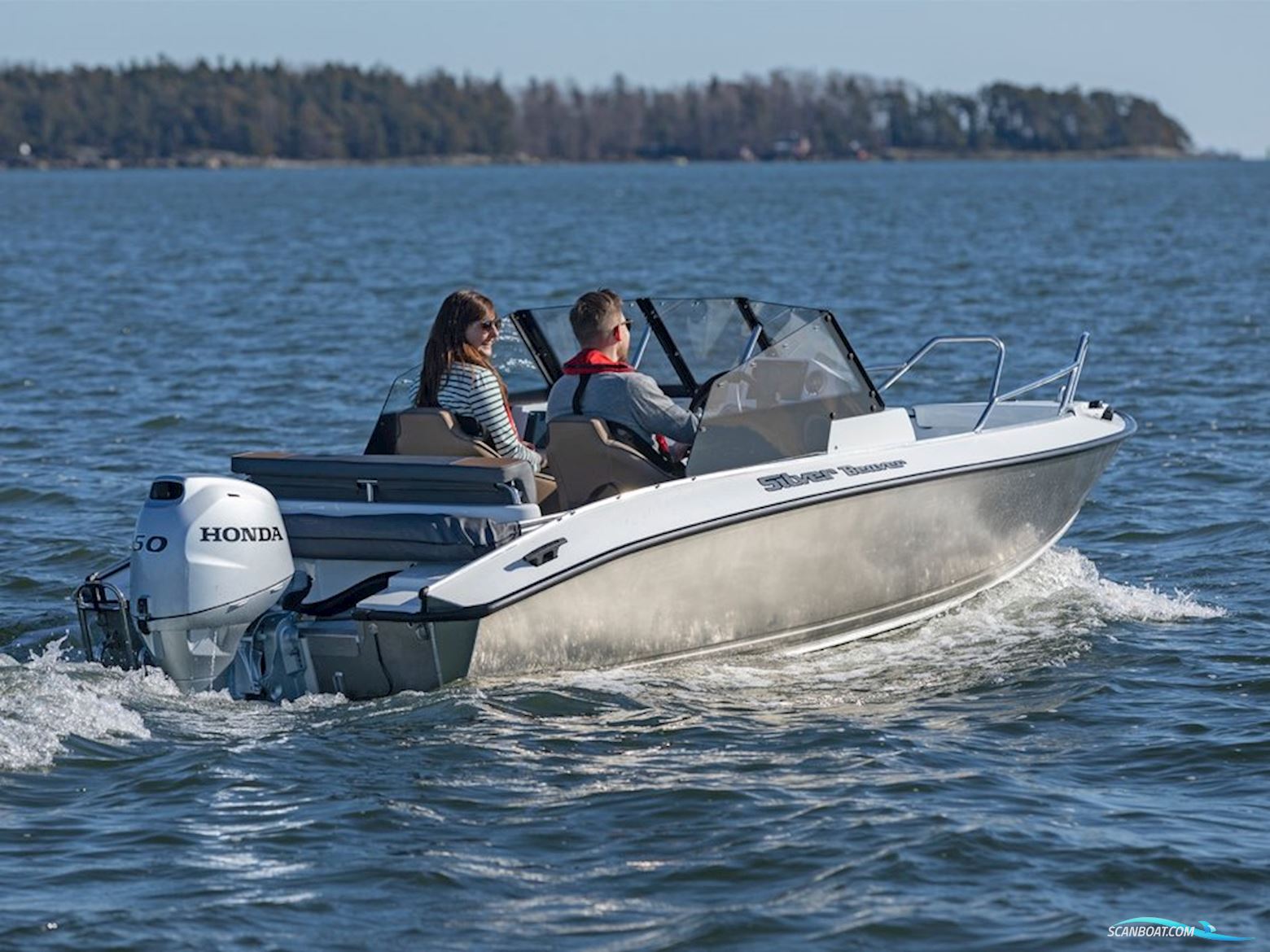 Silver BEAVER BR