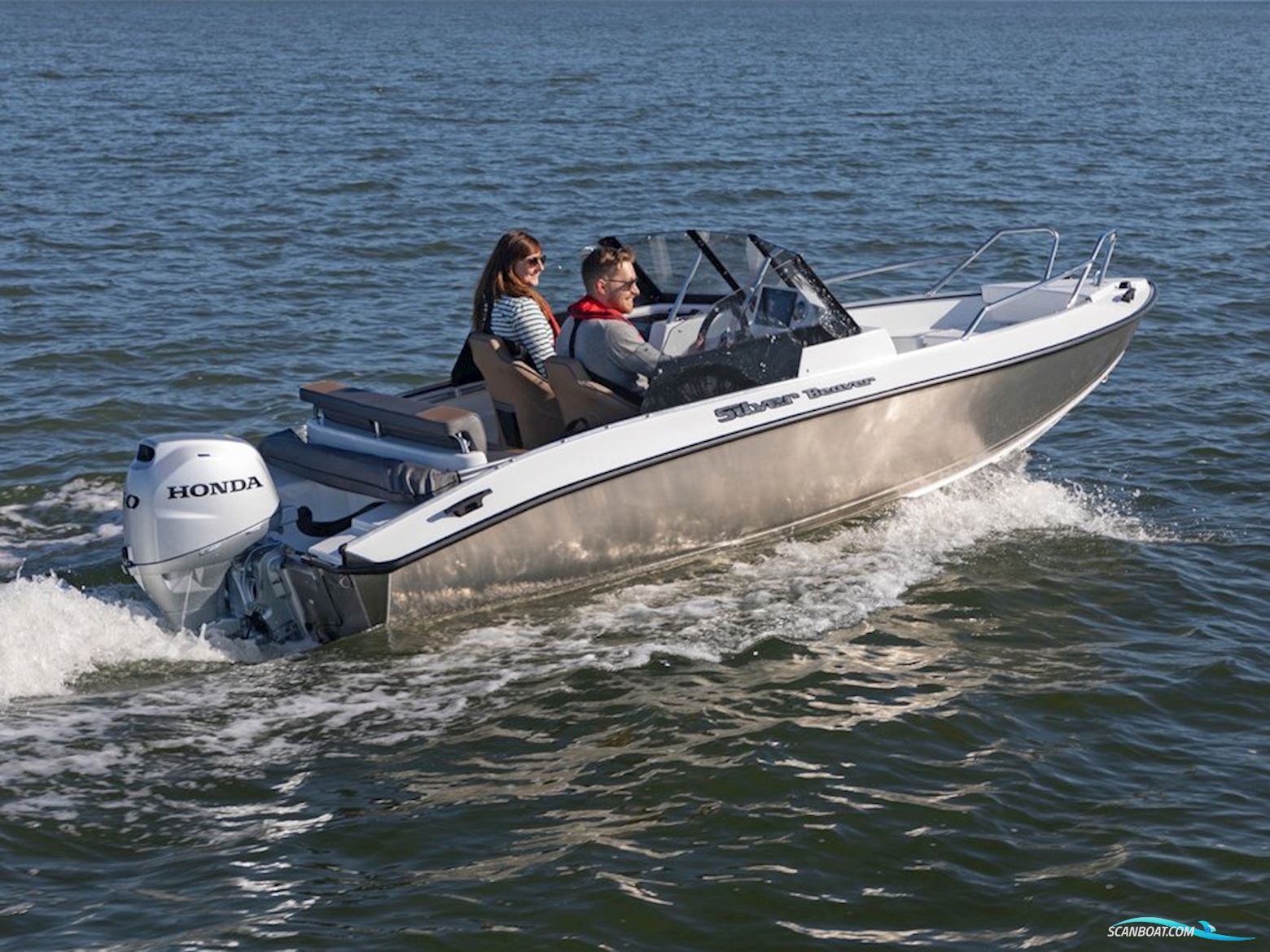 Silver BEAVER BR