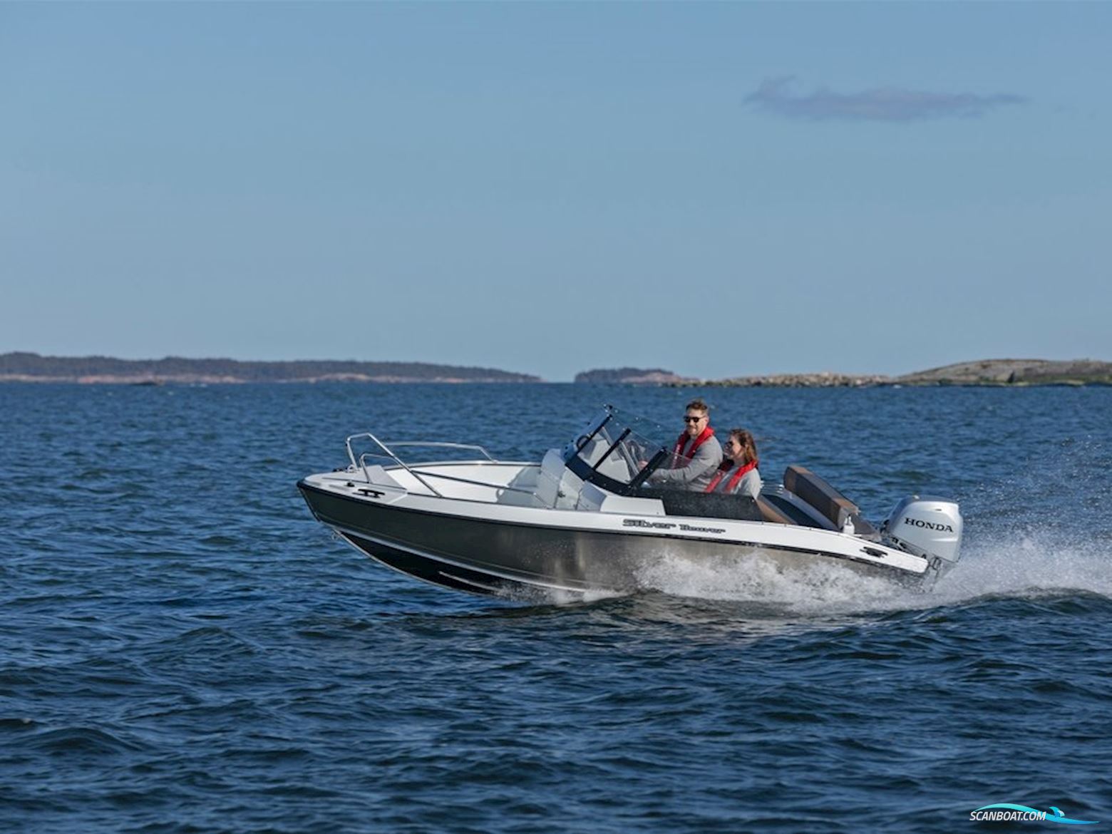 Silver BEAVER BR