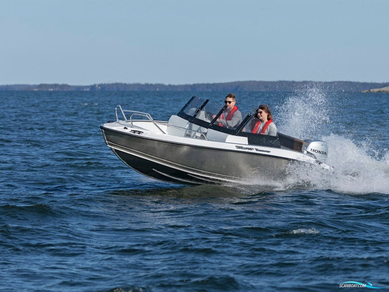 Silver BEAVER BR