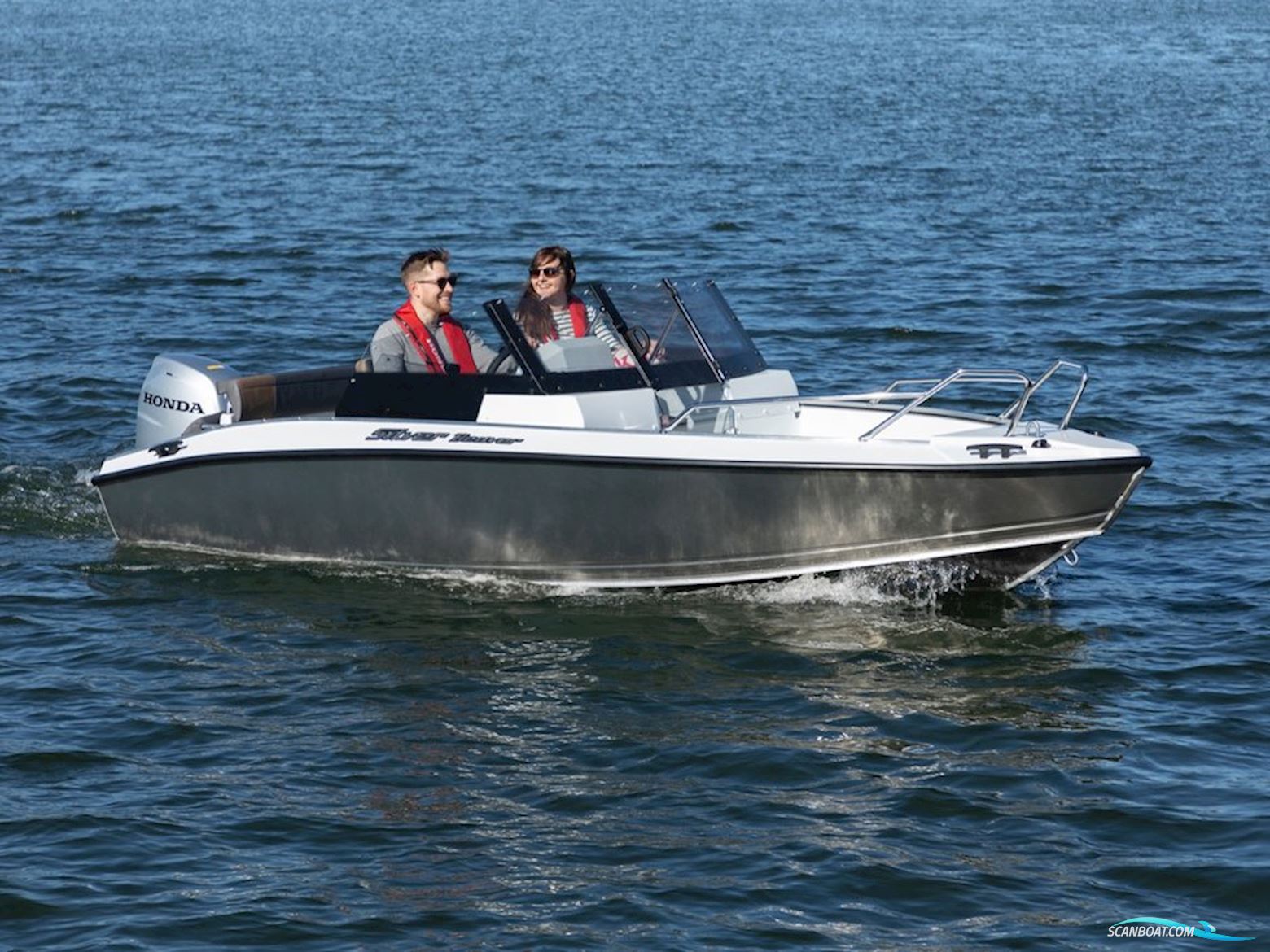 Silver BEAVER BR