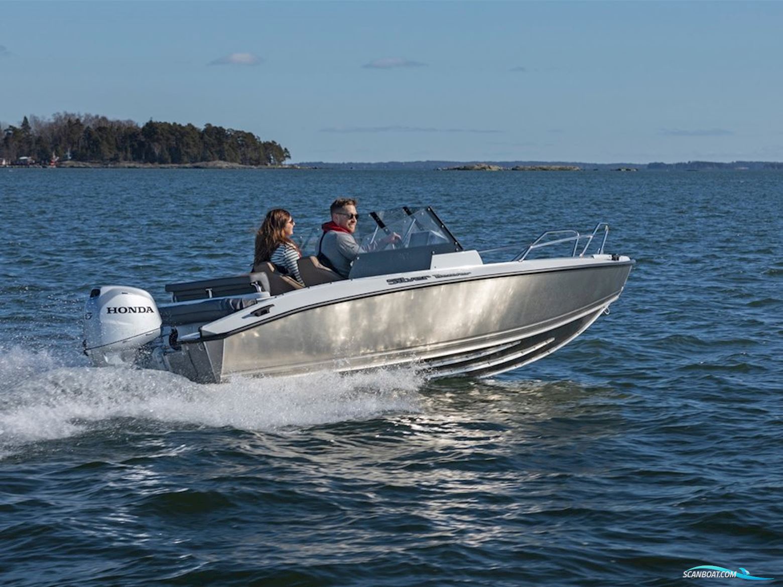 Silver BEAVER BR