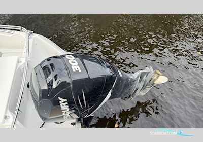 Silver Condor 730 Motorboat 2010, Sweden