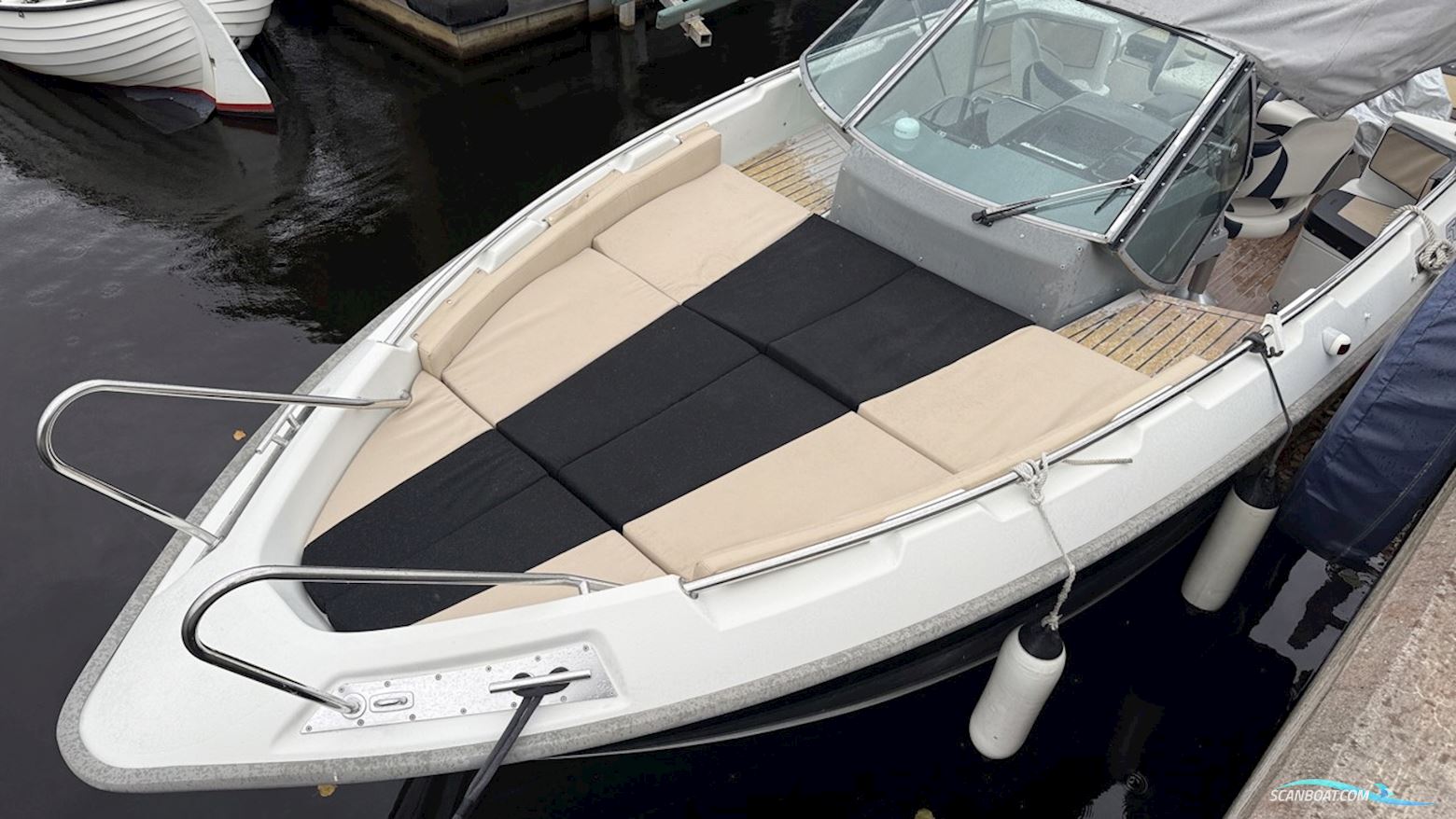 Silver Condor 730