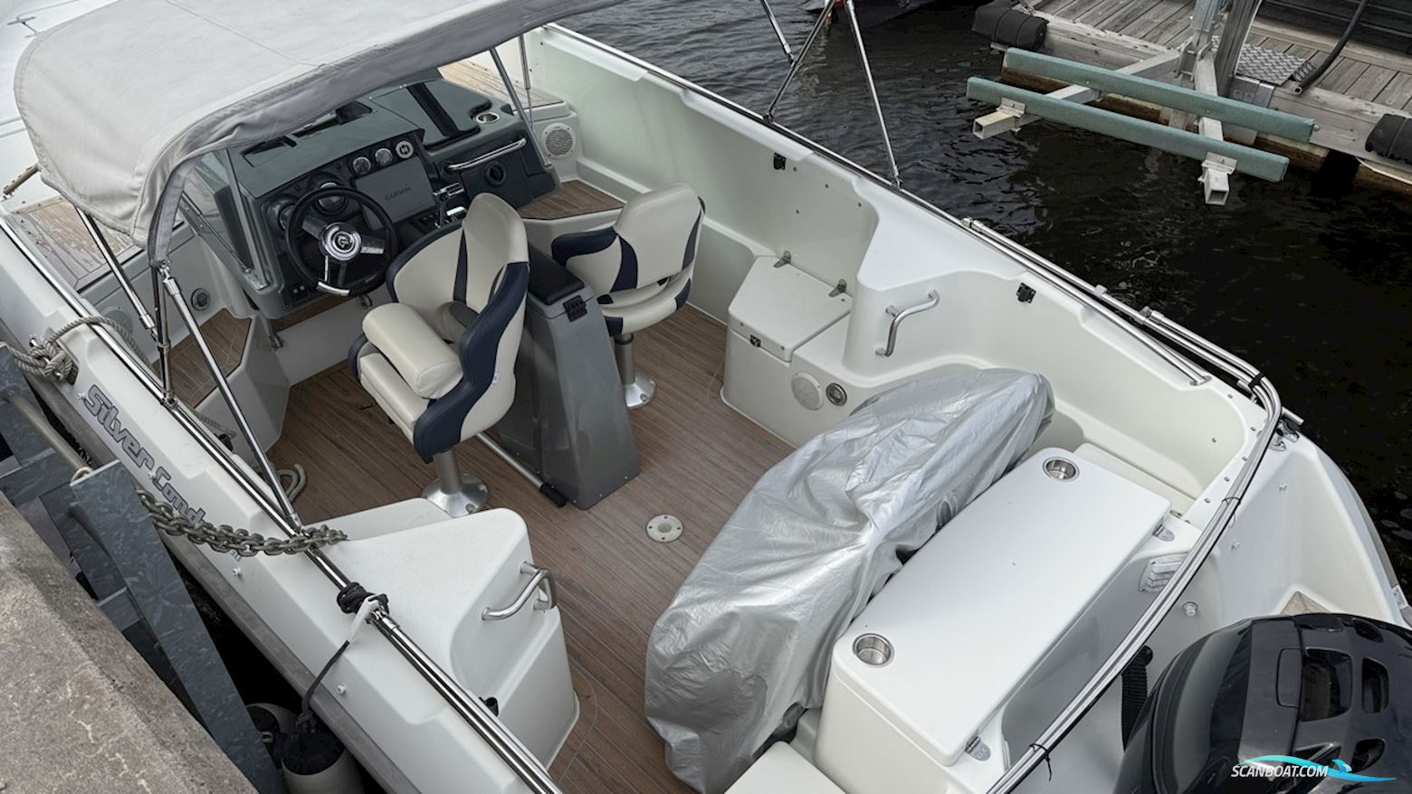 Silver Condor 730