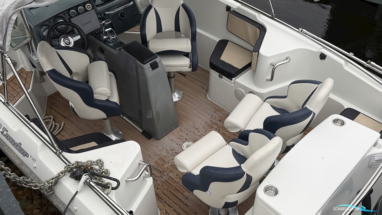 Silver Condor 730