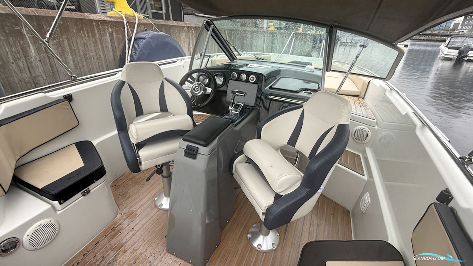 Silver Condor 730