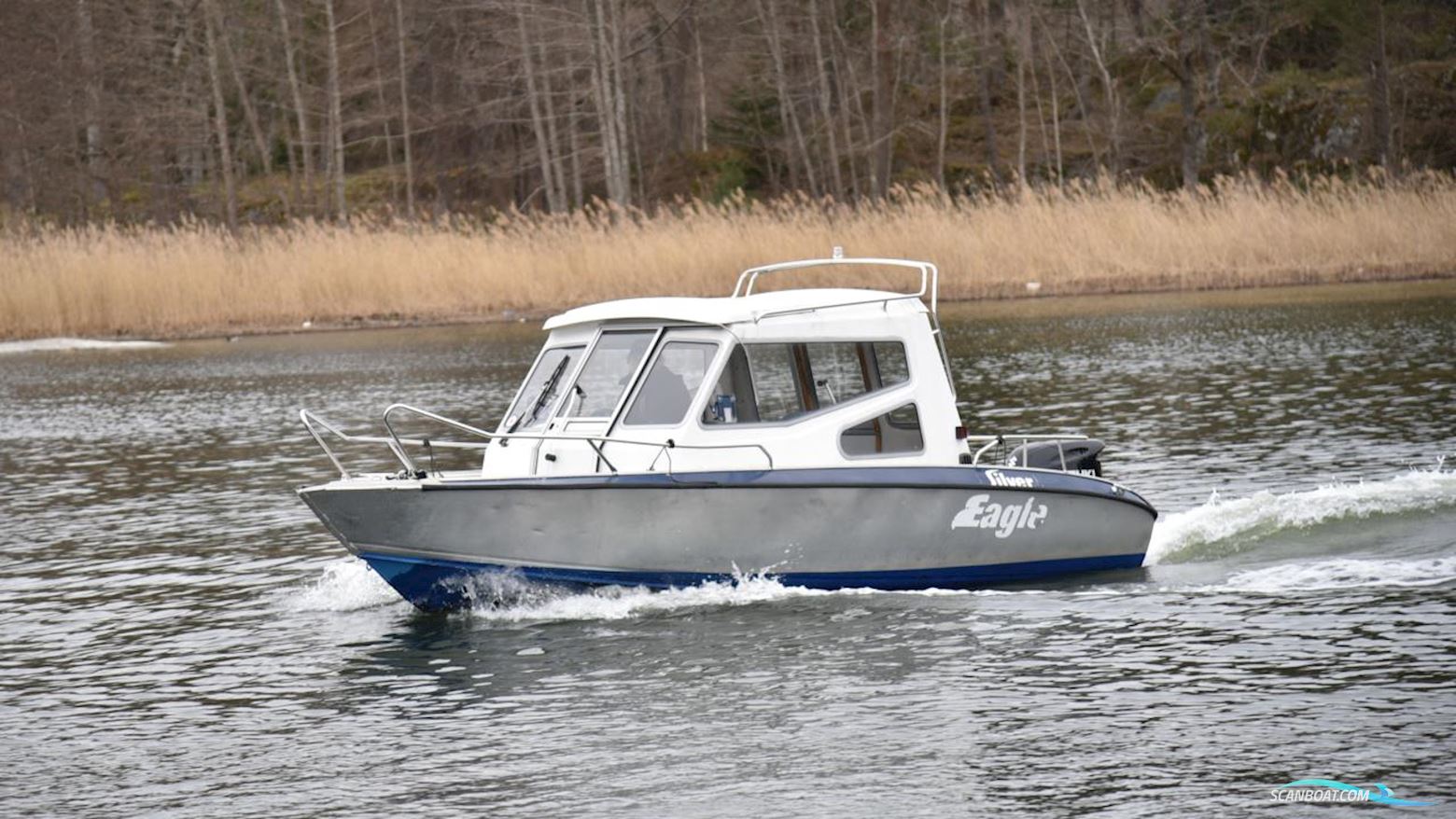 Silver Eagle 650 Cabin