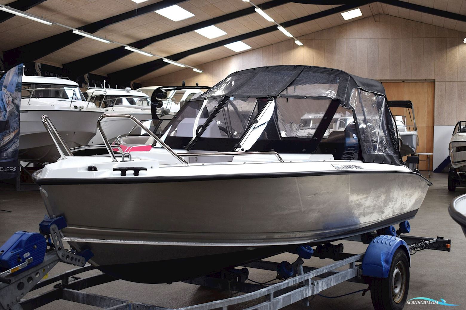 Silver FOX BR – SOLGT
