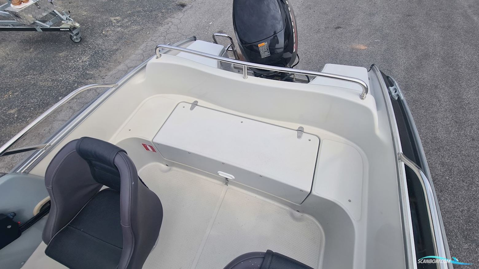 Silver HAWK 540 BR