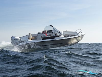 Silver Hawk BR Motorboat 2025, with Mercury  engine, Denmark