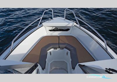 Silver Hawk BR Motorboat 2026, with Honda engine, Sweden