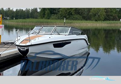 Silver Raptor Premium Motorboat 2023, with Suzuki DF350A engine, Finland