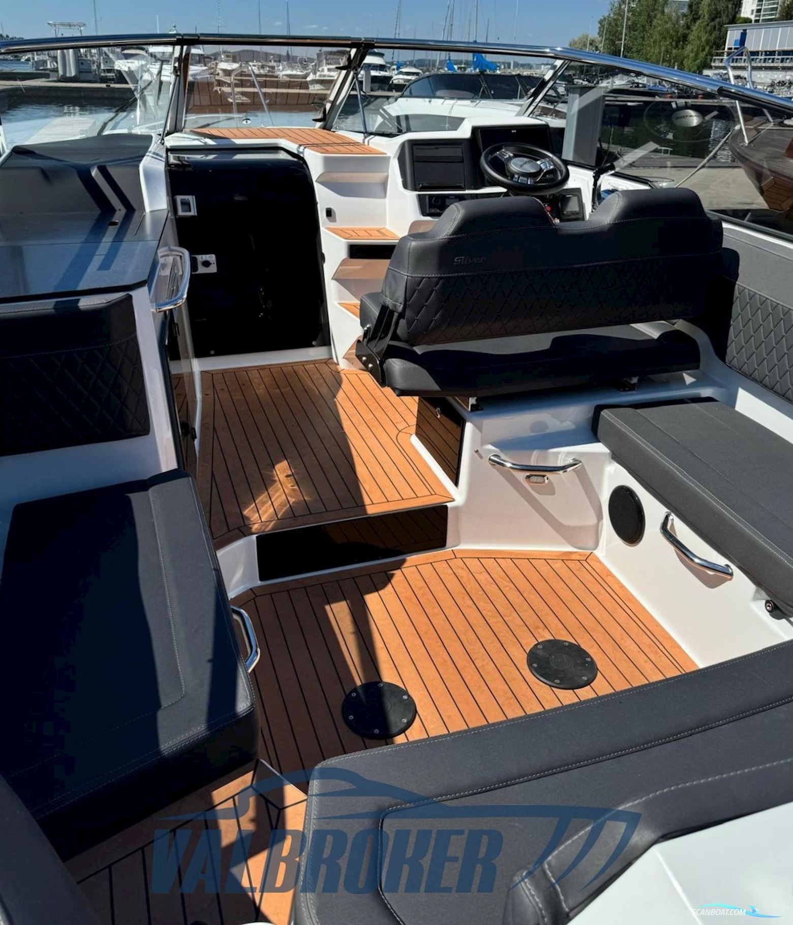 Silver Raptor Premium