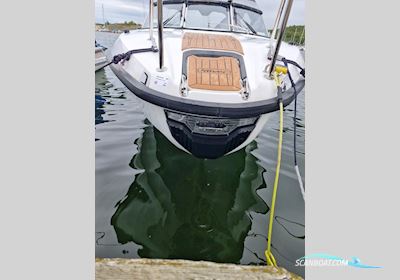 Silver Raptor Motorboat 2022, with Yamaha F 300 engine, Sweden