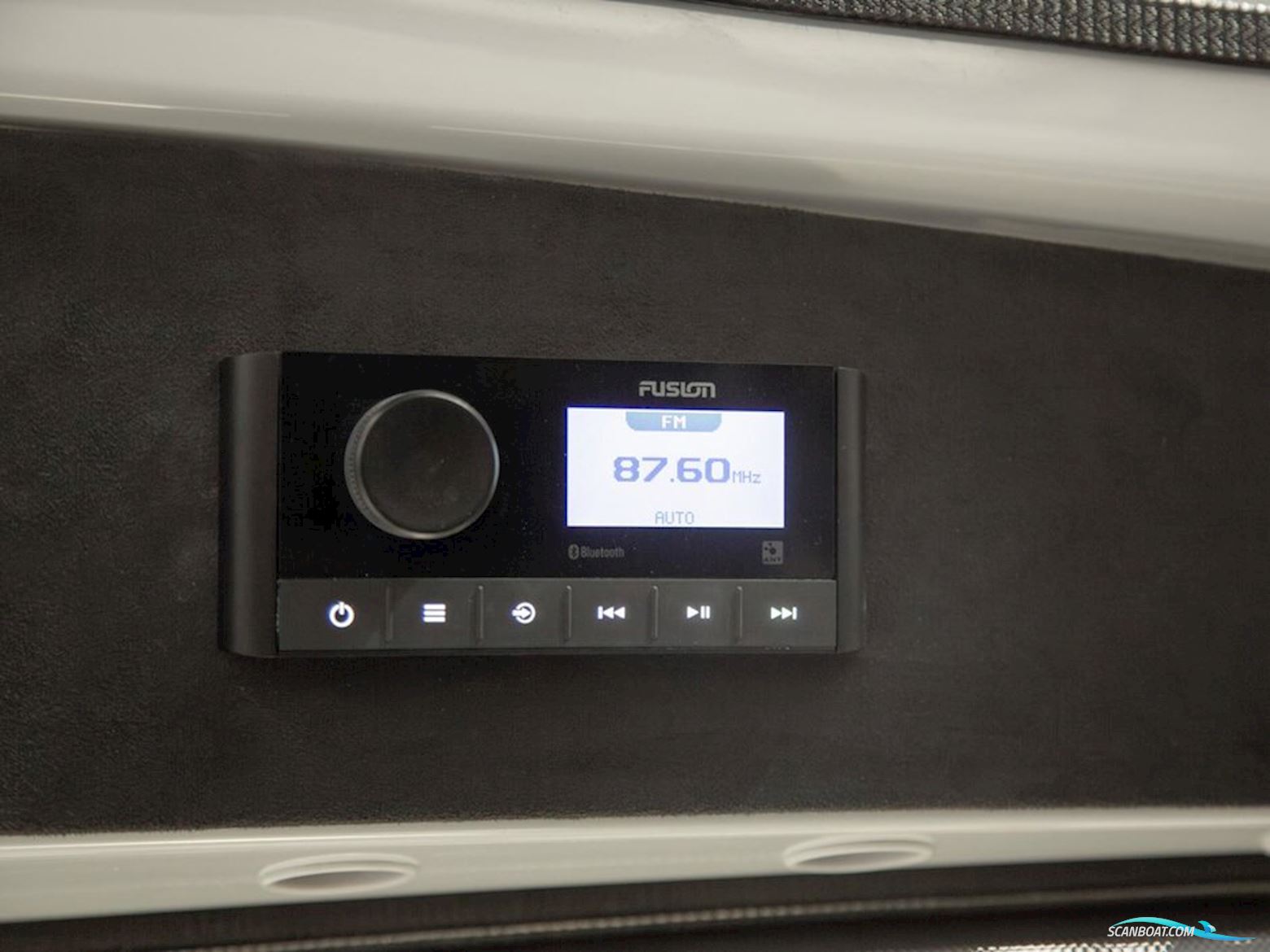 Silver SeaHawk Cabin