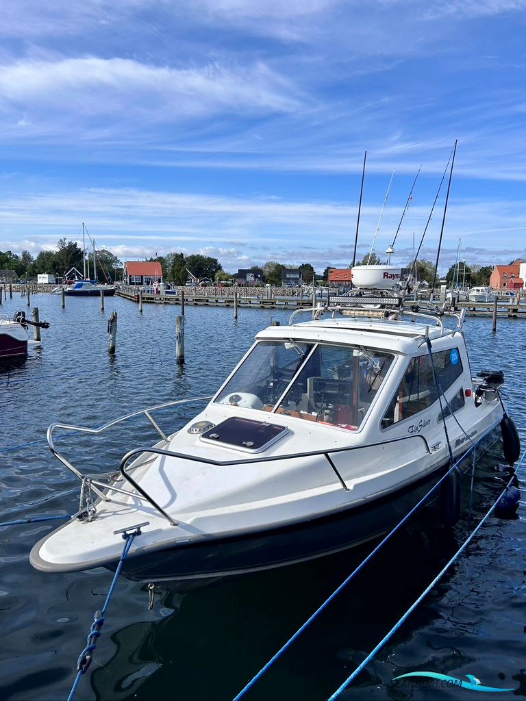 Silver Star Cabin 650