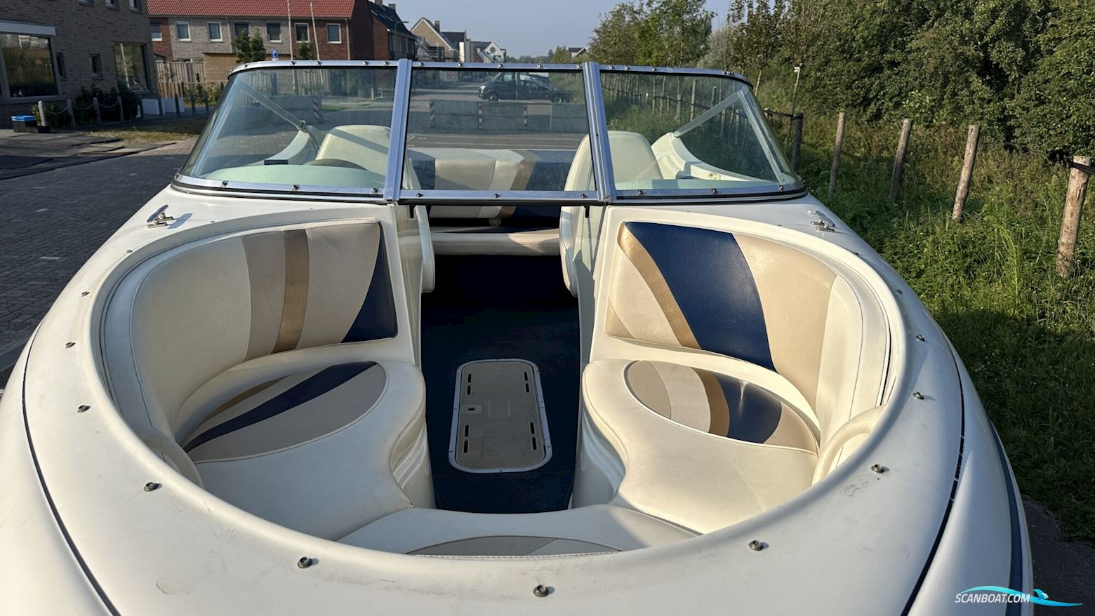 Silverline Bowrider 1805 LS