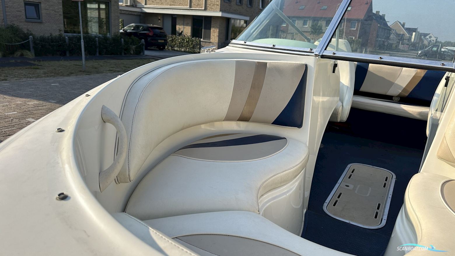 Silverline Bowrider 1805 LS