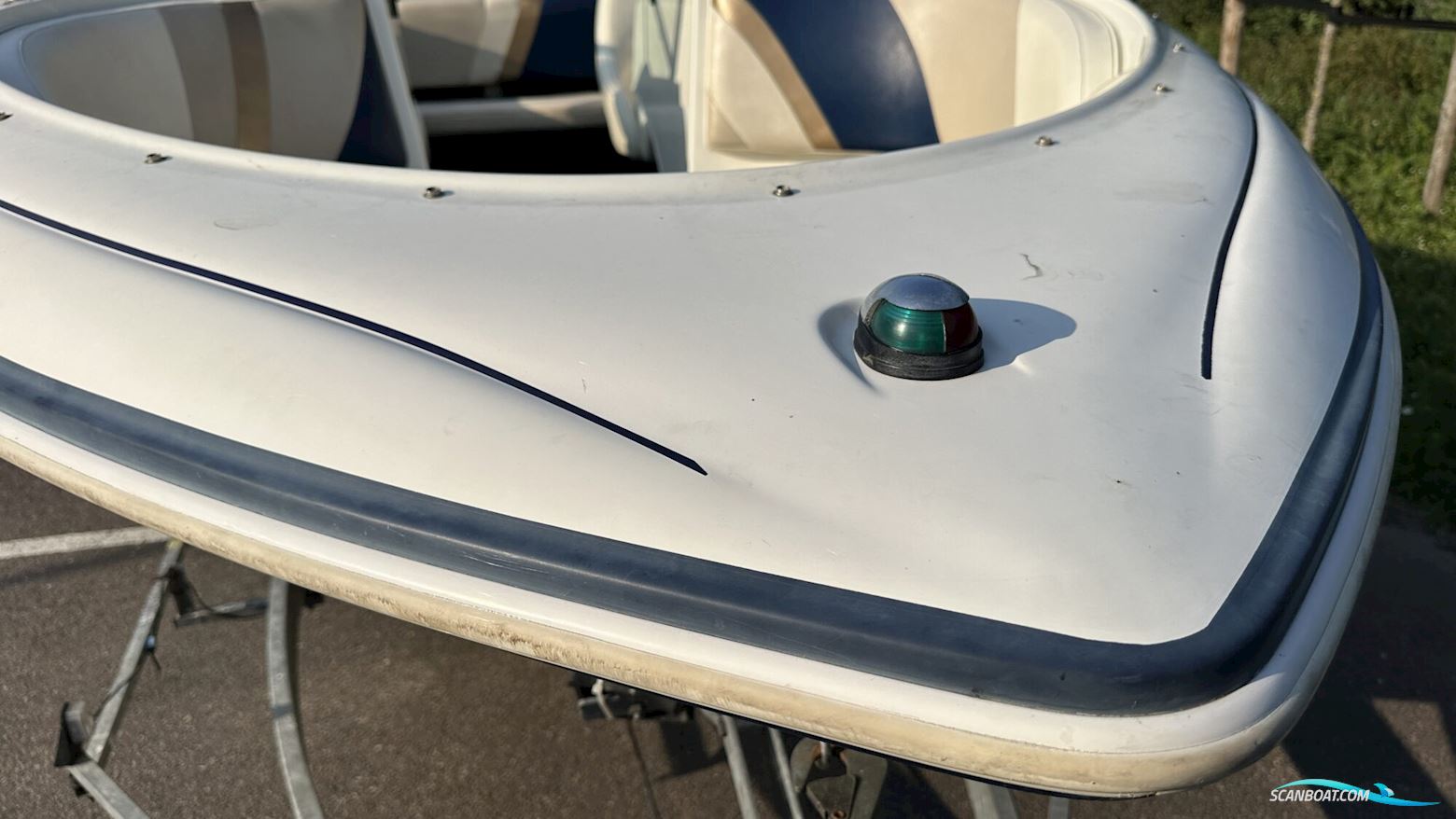 Silverline Bowrider 1805 LS