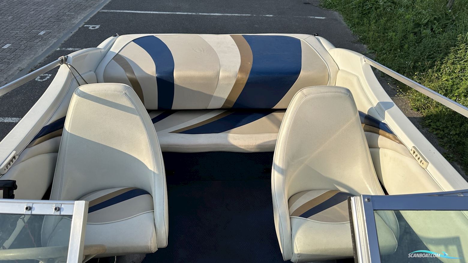 Silverline Bowrider 1805 LS