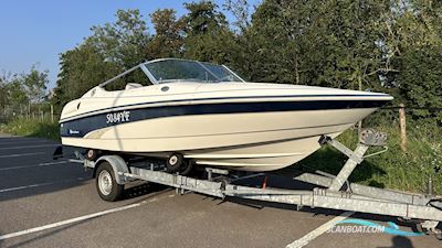 Silverline Bowrider 1805 LS Motorboat 2000, with Mercruiser 3.0L engine, The Netherlands
