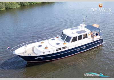 Silverline Liberty 1500 Motorboat 2000, with Perkins Sabre engine, The Netherlands